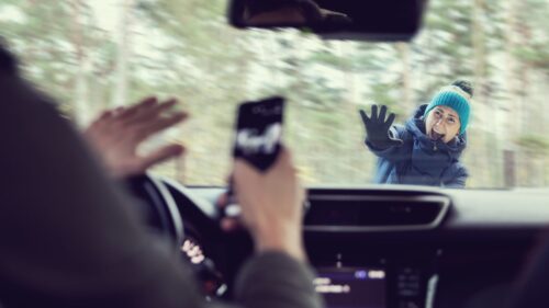 Who Is Liable In An Uber/Lyft Accident in New Jersey
