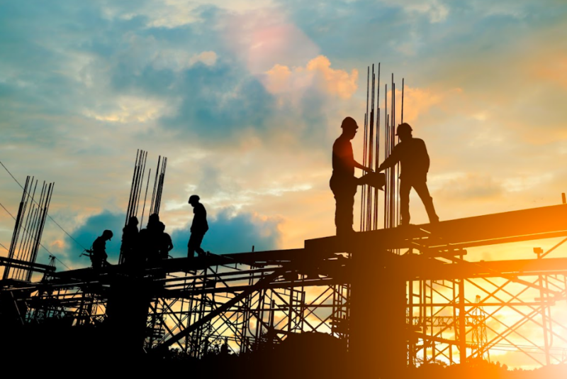 Construction worker accident in New Jersey