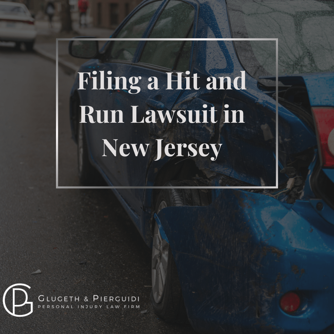 Can I Sue for a Hit & Run in New Jersey?