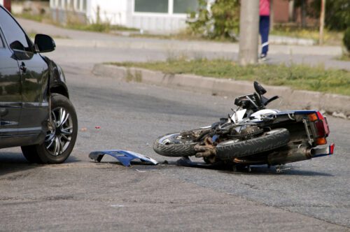 Possible Defenses for Motorcycle Accidents in NJ