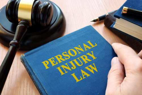 Union City Personal Injury Lawyer