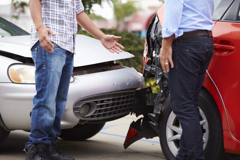 What Happens If I Get in a Car Wreck with No Insurance?