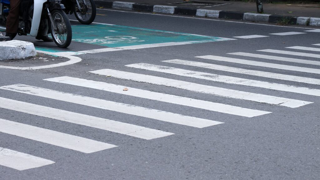 Pedestrian Struck by Car in NJ