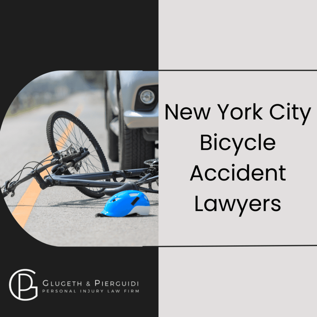 New York City bicycle accident lawyers