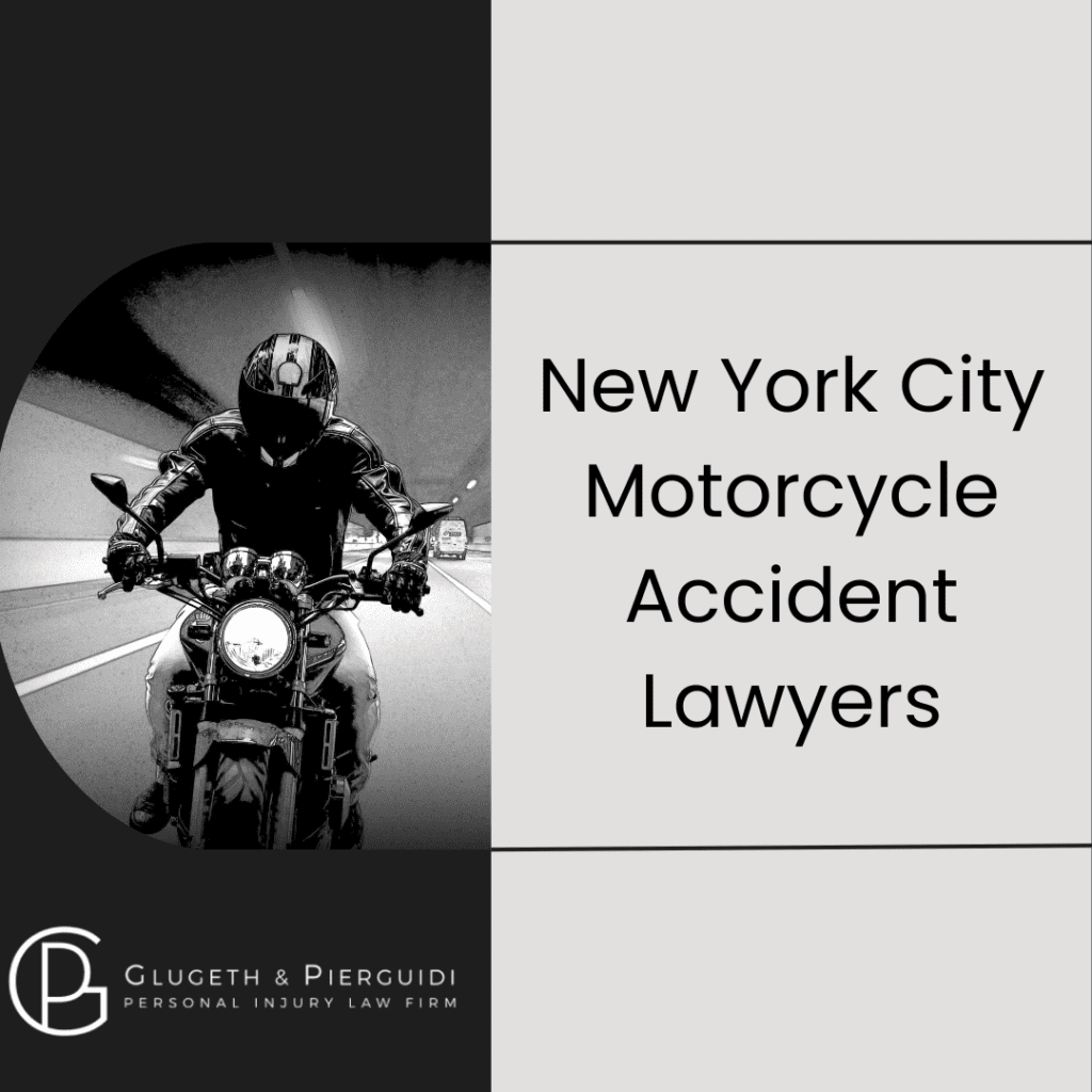 New York City motorcycle accident lawyers