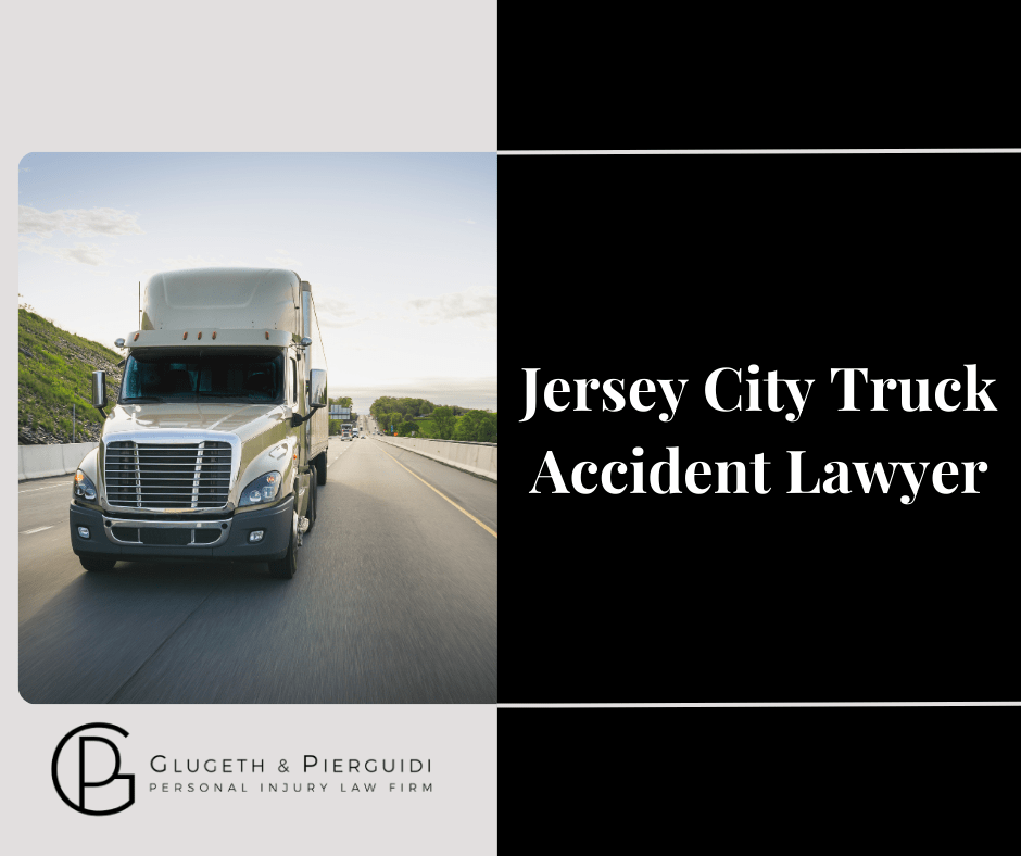Jersey City truck accident attorneys