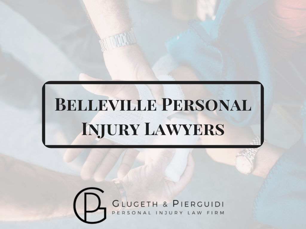 Belleville Personal Injury Lawyers