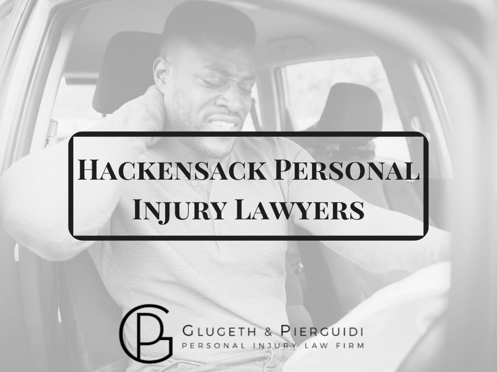Hackensack Personal Injury Lawyers