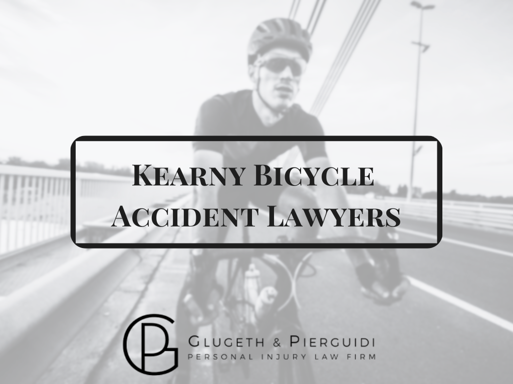 Kearny bicycle accident lawyers