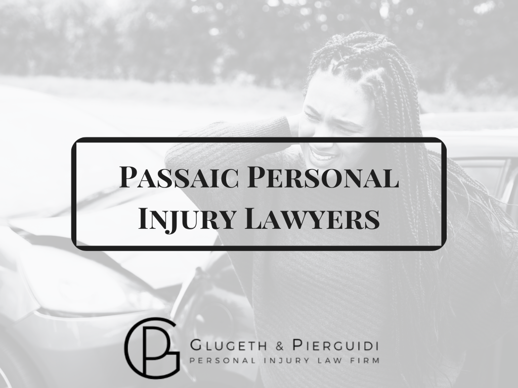 Passaic Personal Injury Lawyers