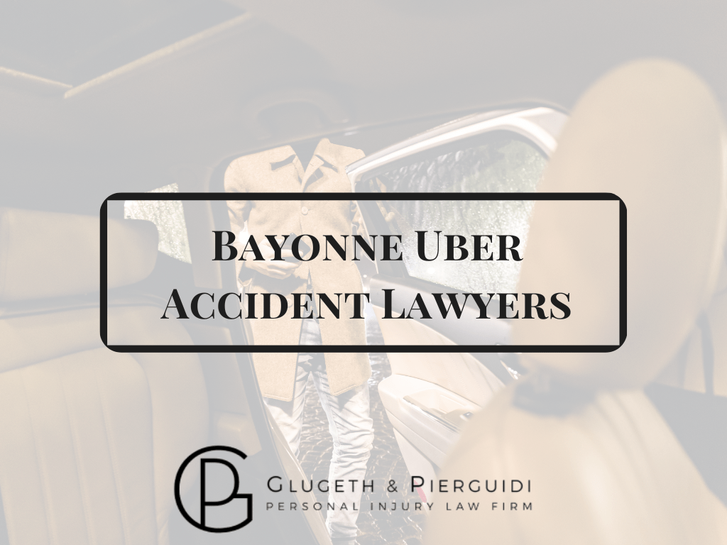 Bayonne Uber Accident Lawyers
