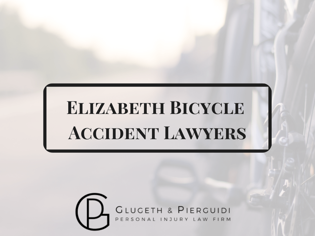 Elizabeth Bicycle Accident Lawyers