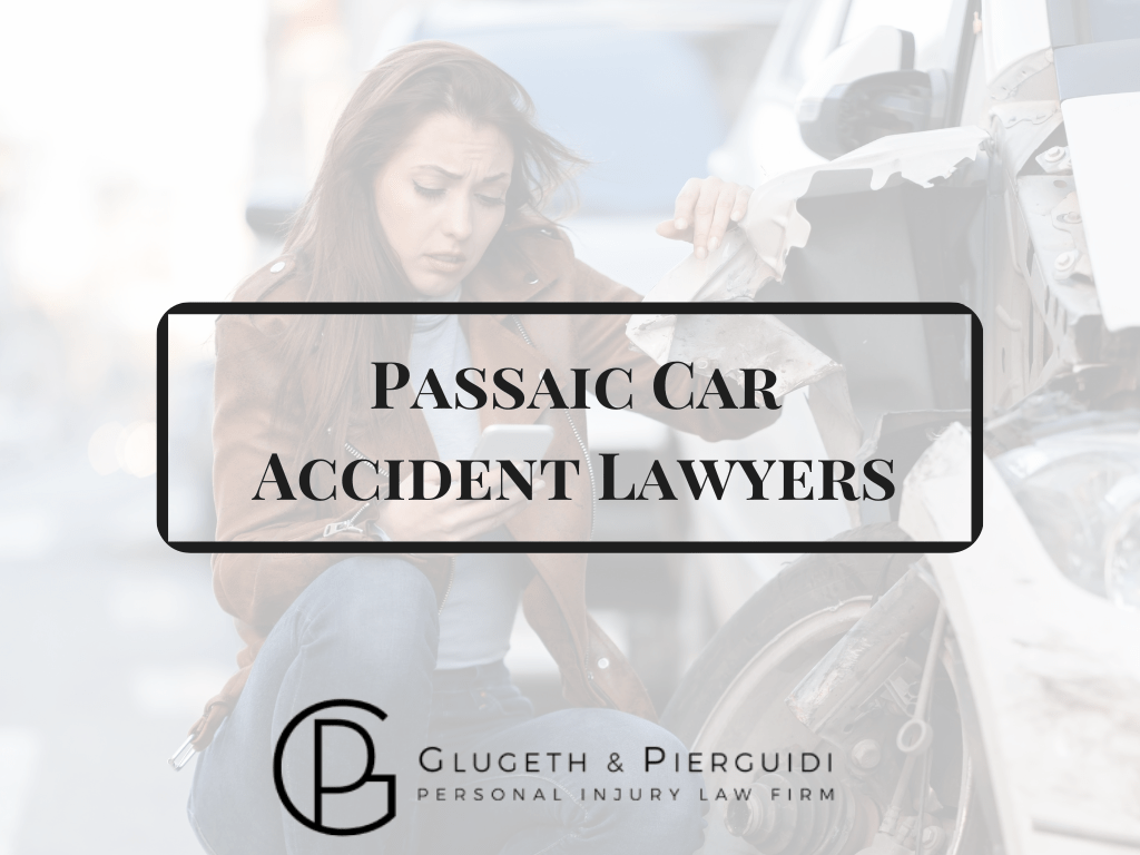 Passaic Car Accident Lawyers