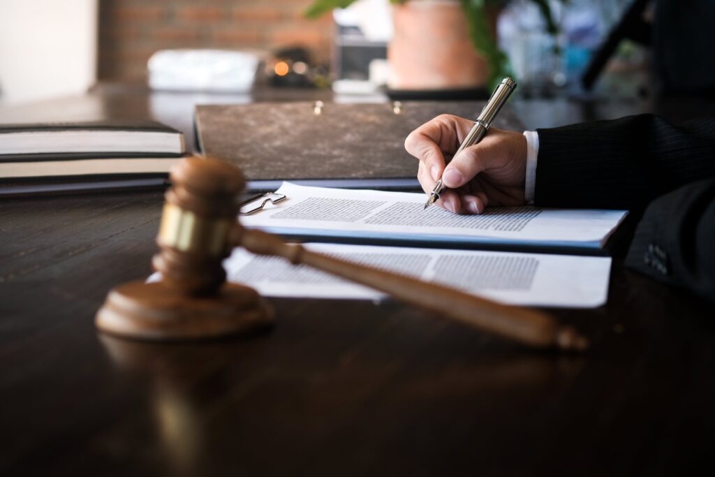 Irvington personal injury lawyer