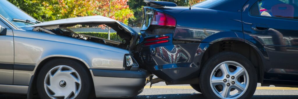 Common Injuries in Rear-End Accidents in New Jersey