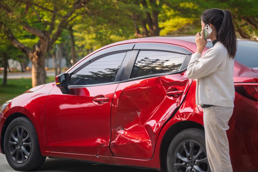 Montclair car accident lawyers