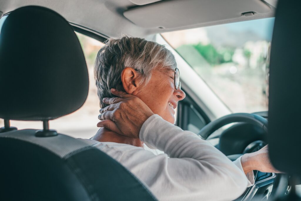 Herniated Disc From Car Accident in New Jersey
