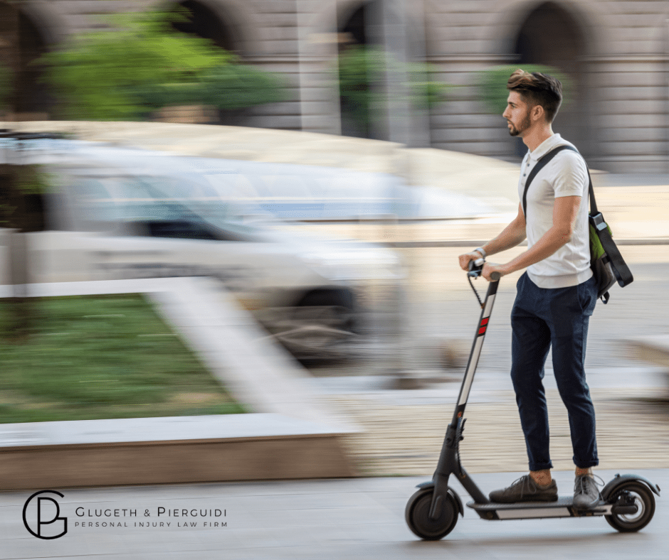 How Much Is a Scooter Accident Case Worth in New Jersey?