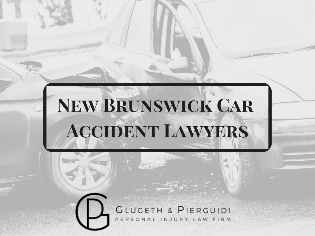 New Brunswick car accident lawyers