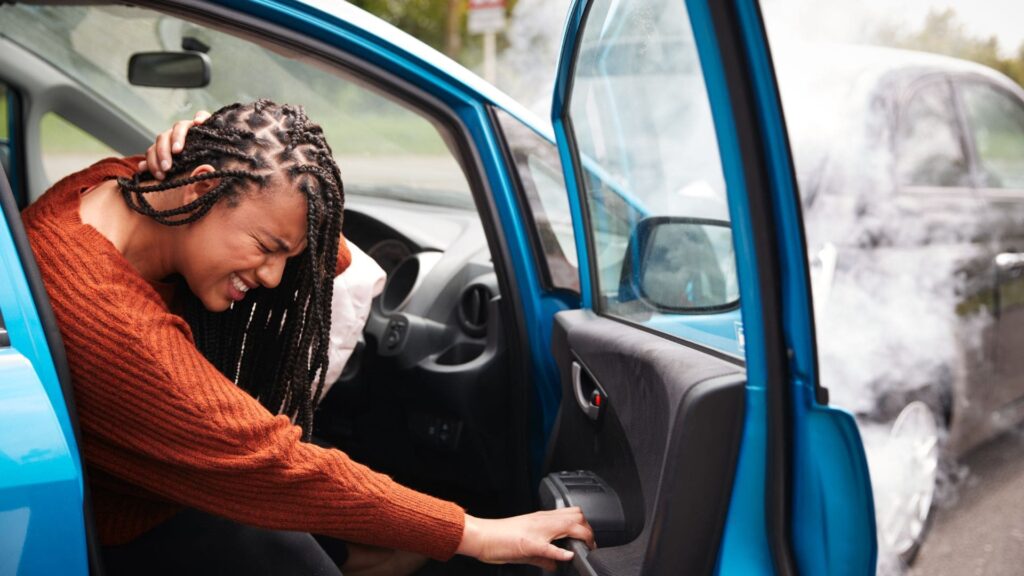 Airbag Deployment Injuries