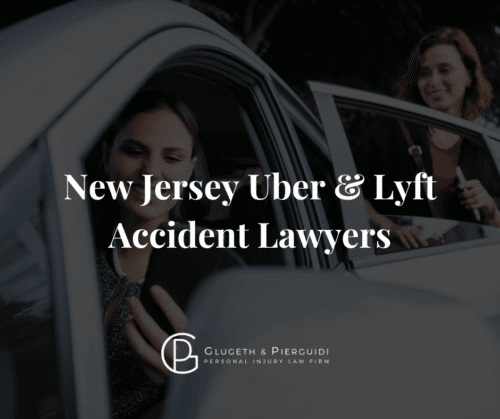 New Jersey Uber & Lyft Accident Lawyers
